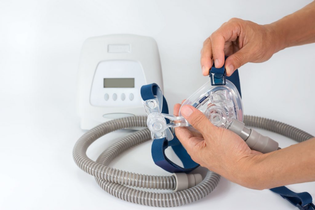 Philips Respironics recalls CPAP machines Sleep and Attention Deficit